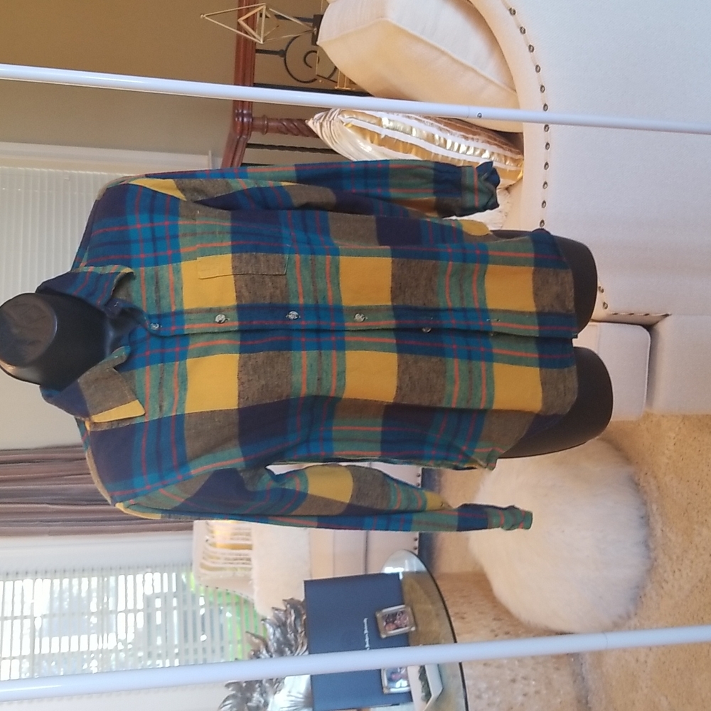 🎀 Girls Arizona Plaid Shirt